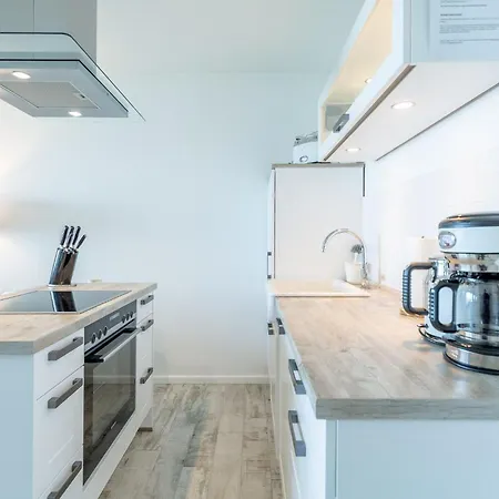 Haus Grimmershoern, 61 Apartment *