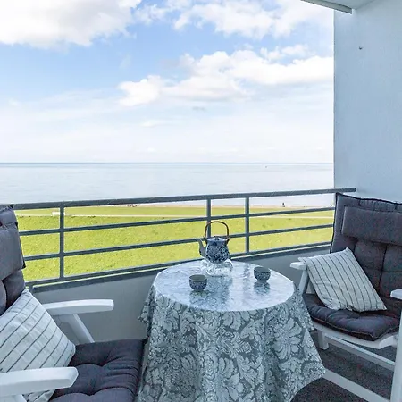 Appartement Haus Grimmershoern, 61