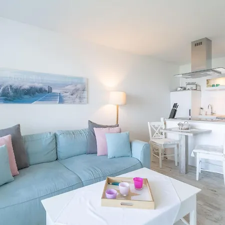 Haus Grimmershoern, 61 Appartement